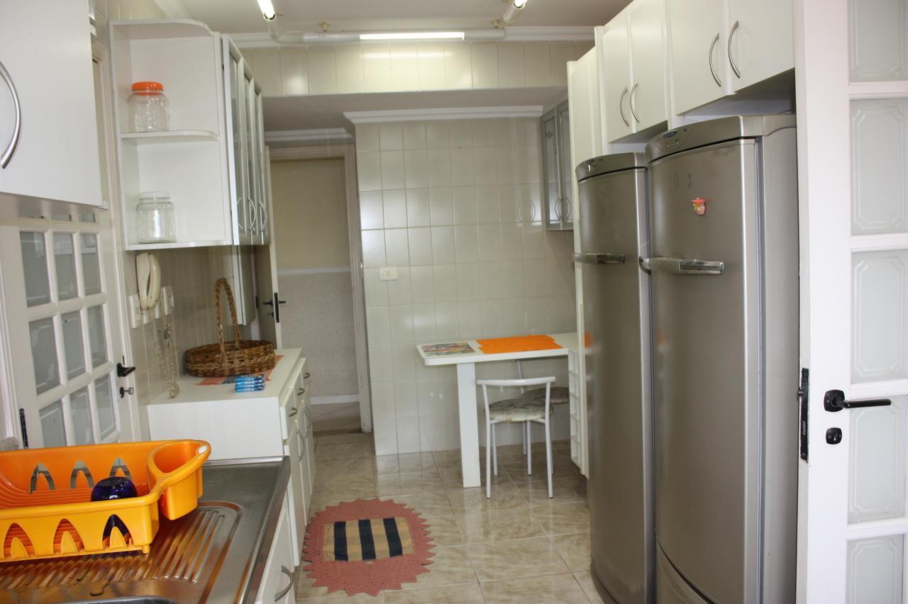 Ferienwohnung Apto Guaruja /Asturias Exterior foto