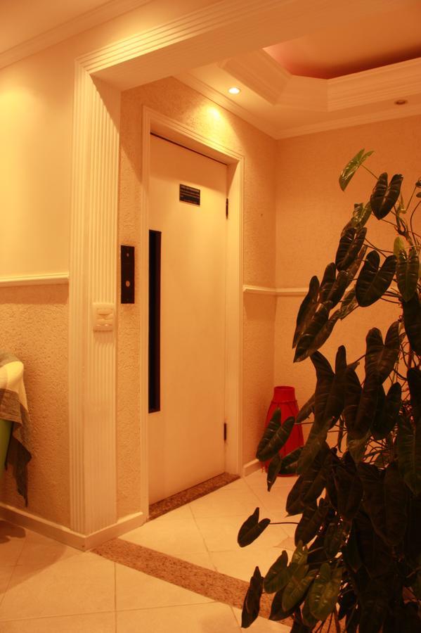 Ferienwohnung Apto Guaruja /Asturias Exterior foto