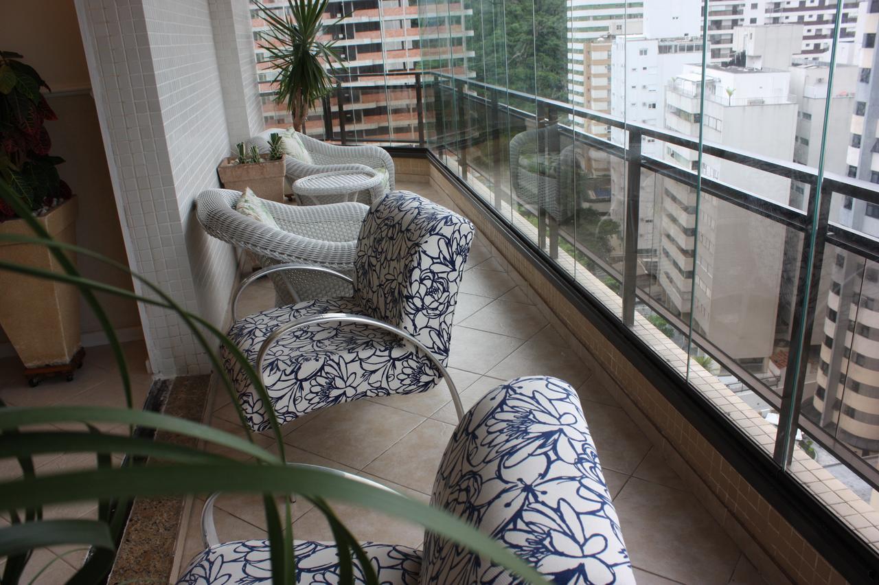Ferienwohnung Apto Guaruja /Asturias Exterior foto